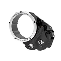 Ducabike 3d Evo Ccdv06 Clutch Cover Black Silver