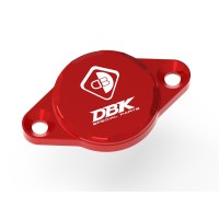 Dbk CIF01 Timing Inspection Cover red