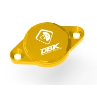 Dbk CIF01 Phase Inspection Cover gold