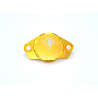 Ducabike Cif02 Timing Inspection Cover Red