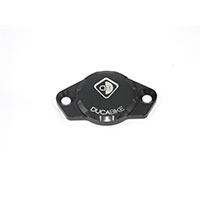 Ducabike Cif02 Timing Inspection Cover Black
