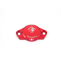 Ducabike Cif02 Timing Inspection Cover Red