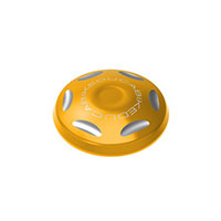 Ducabike Cma01 Rear Shock Absorber Cover Gold
