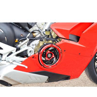 Coperchio Frizione Ducabike Panigale V4 Rosso