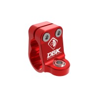 Dbk Cos02 Ohlins Shock Absorber Collar Red
