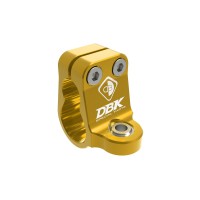 Dbk COS02 Ohlins Shock Absorber Collar Gold