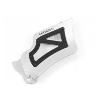 Dbk CP01 Cubierta de Piñón plateada