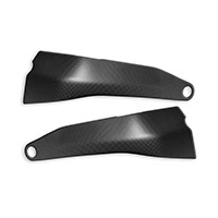 Ducabike Panigale V4r Side Panels Carbon Matt