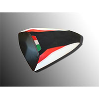 Ducabike Sfv2 Passenger Seat Cover Black Red White