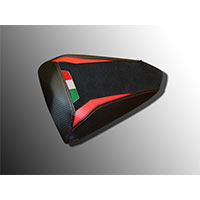 Cover Sella Passeggero Ducabike SFV2 nero rosso