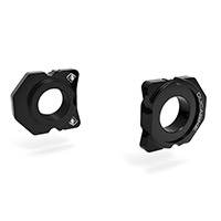 Ducabike Ctc01 Mtsv4 Chain Adjuster Kit Black