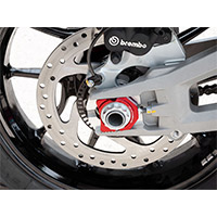 Ducabike CTC01 MTSV4 Kettenspanner Kit rot - 2