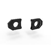 Ducabike Ctc02 Chain Adjuster Kit Black