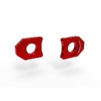 Ducabike Ctc02 Chain Adjuster Kit Red