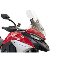 Ducabike Cup15 Touring Windscreen Mtsv4 Clear - 2