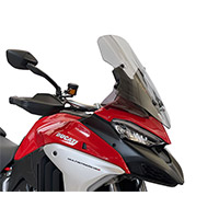 Ducabike Cup15 Touring Windscreen Mtsv4 Smoke