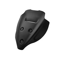 Ducabike Sfv2 Touring Windscreen Black