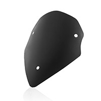 Ducabike Sport Cup07 Windscreen Black