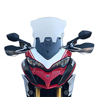 Ducabike Touring Cup06 Windscreen Clear - 3