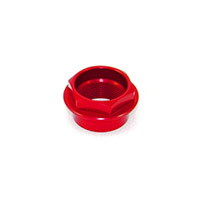 Ducabike Da01 Front Wheel Nut Red