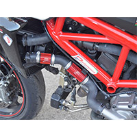 Refroidisseur De Ligne Ducabike Dc04 Hm 950 Rouge