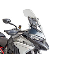 Ducabike Multistrada V4 Side Deflectors Smoked