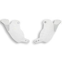 Ducabike Multistrada V4 Side Deflectors Clear