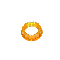 Ducabike Dpr03 Rear Wheel Nut Gold