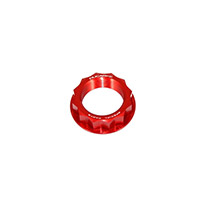 Ducabike Dpr03 Rear Wheel Nut Red