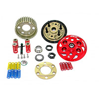 Ducabike Fa4m02 Slipper Clutch Red