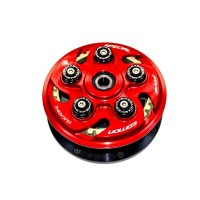 Dbk Fa5m01- Frizione Antisaltellamento 5 Molle Se Rosso