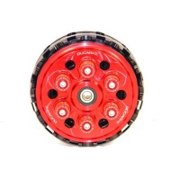 Dbk FA6M01 Embrague Antirrebote 6 Muelles Rojo