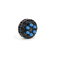 Dbk Fa6m01 Anti-hopping Clutch 6 Springs Black Blue - img 2