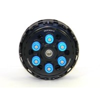 Dbk Fa6m01 Anti-hopping Clutch 6 Springs Black Blue