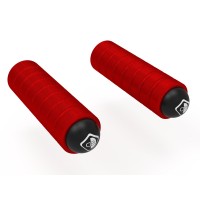 Dbk KPDM01 Sport-Fußrasten rot