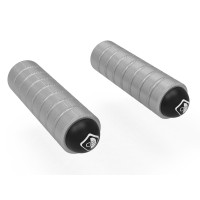 Dbk KPDM01 Sport-Fußrasten silber