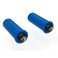 Dbk KPDM02 Pedane da Corsa blu