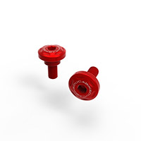 Kit de tornillos para depósito Ducabike KVT14 rojo