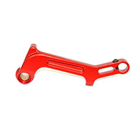 Leva Freno Ducabike RPLF12 rosso