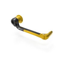 Dbk PLF05 Protezione Leva Freno nero oro