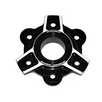 Ducabike Pc6f05 Sprocket Carrier Gold