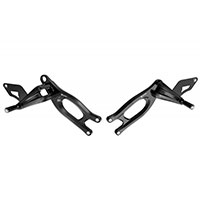 Repose-pieds Passager Ducabike Ppm93701d Noir