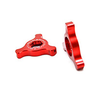 Ajustador Precarga Horquilla Ducabike RF1401 14mm rojo