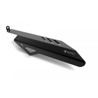Protector de cadena Ducati Scrambler Ducabike rojo
