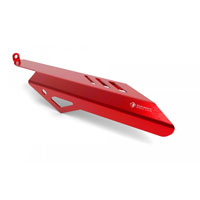 Protector de cadena Ducati Scrambler Ducabike rojo