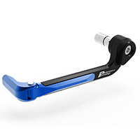 Ducabike Plc01 Clutch Lever Protection Blue