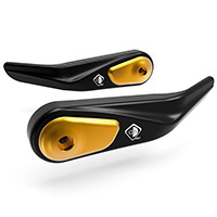 Protection Protège Mains Ducabike Spm02 Noir Or