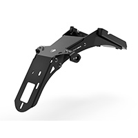 Ducabike Prt16 Evo Mts V4 License Plate Holder