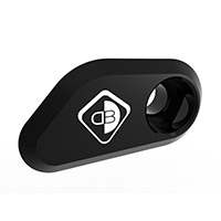 Ducabike Psa02 Abs Sensor Protection Black