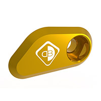Ducabike Psa02 Abs Sensor Protection Gold
